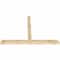 Ekena Millwork Portland Rough Sawn Timber Gable Bracket, Douglas Fir, 72"W x 48"H x 4"D x 4"F, 16/12 Pitch GBW072X48X0404POR00RDF - alternate 3